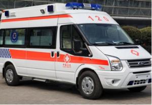 墨脱县救护车租赁