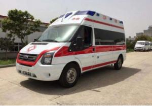 墨脱县救护车租赁