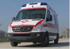 墨脱县救护车租赁